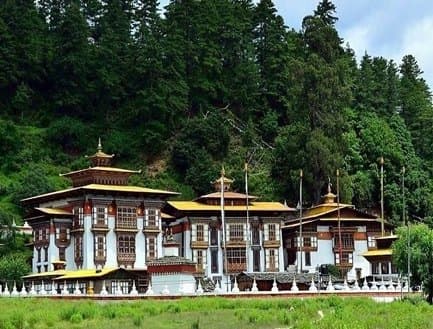 Lhuentse, Bhutan