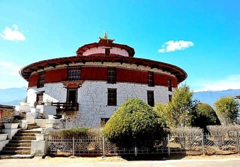 Mongar, Bhutan