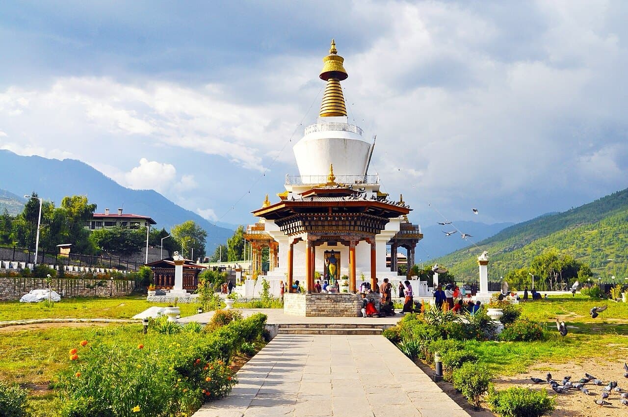 Trashiyangtse, Bhutan